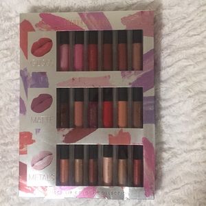 Color Couture lip set